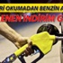 Benzin'de beklenen indirim geldi! Benzin'de beklenen indirim geldi!