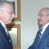 CHP Lideri İhsanoğlu’nu kabul etti CHP Lideri İhsanoğlu’nu kabul etti