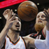 Enes Kanter ve Ersan mücadeleyi bırakmadı Enes Kanter ve Ersan mücadeleyi bırakmadı