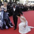 Cannes'de kadınlara topuklu ayakkabı şartı