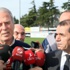 Mustafa Denizli takımı hakkında konuştu