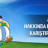 Arjantin'de görüp Asteriks'i çizmiş! Arjantin'de görüp Asteriks'i çizmiş!
