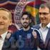 Turgay Demir: Peynir ekmek gibi yediniz Trabzonspor'u ve Fenerbahçe'yi