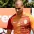 Galatasaray'dan farklı prova