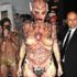 Heidi Klum, Cadılar Bayramı'na damga vurdu Heidi Klum, Cadılar Bayramı'na damga vurdu