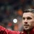 Podolski'nin derbide oynamasına engel yok Podolski'nin derbide oynamasına engel yok