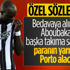 Beşiktaş, Aboubakar'ı satarsa Porto'ya kârdan pay verecek Beşiktaş, Aboubakar'ı satarsa Porto'ya kârdan pay verecek