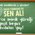 Bursaspor'dan anlamlı proje Bursaspor'dan anlamlı proje