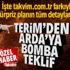 Son dakika spor haberi: Galatasaraylı bir taraftar Fatih Terim'e jest yaptı! Florya'da...