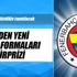 Fenerbahçe'de yeni sezon formaları yarın tanıtılacak Fenerbahçe'de yeni sezon formaları yarın tanıtılacak