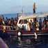 Mülteci gemisi battı