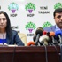 HDP'lilerin dokunulmazlık dosyası TBMM'de