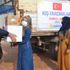Sadakataşı’ndan Suriyeli çocuklara yardım