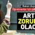 Son dakika: Bakan Selçuk duyurdu! Öğretmenlere yüksek lisans zorunluluğu geliyor