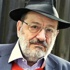 İtalyan yazar Umberto Eco öldü