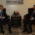 Davutoğlu, Afganistan İcra Kurulu Başkanı İle Bir Araya Geldi