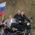 Putin motosikletiyle geldi!