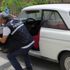 Adana'da çalınan 'dede yadigarı' klasik otomobil bulundu