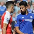 Del Bosque'den Diego Costa'ya kesik!
