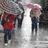 Meteoroloji'den kuvvetli yağış uyarısı Meteoroloji'den kuvvetli yağış uyarısı