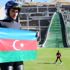 Kayakla Atlama Milli Takımı, Türk ve Azerbaycan bayraklarıyla ...