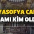 Ayasofya camii imamı kim oldu? 24 Temmuz Cuma namazını kim kıldıracak? İşte o açıklama Ayasofya camii imamı kim oldu? 24 Temmuz Cuma namazını kim kıldıracak? İşte o açıklama