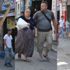 Edirne'de mahalle halkı ayaklandı, özel harekat sokağa indi