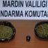 Midyat'a 1 kilo 390 gram esrar ele geçirildi