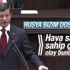 Davutoğlu: Rusya bizim dostumuzdur