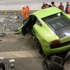 Çin'de çarpışan Ferrari ve Lamborghini sürücülerine hapis cezası Çin'de çarpışan Ferrari ve Lamborghini sürücülerine hapis cezası