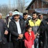 Zile'de HES eylemi Zile'de HES eylemi