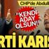 Son dakika: CHP’li Barış Yarkadaş ve Mehmet Ali Çelebi'den flaş Abdullah Gül çıkışı! Parti karıştı