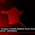 Başkentte "Kadına Yönelik Şiddete Karşı Uluslararası ...