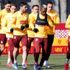Falcao sahada çalışmalara başladı Falcao sahada çalışmalara başladı