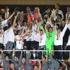 Şike Davası'nda beraat kararının ardından Beşiktaş Türkiye Kupası'nı sergileyebilecek