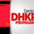 Derste DHKP-C Propagandası Derste DHKP-C Propagandası