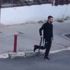 İzmir’in göbeğinde güpegündüz pompalı dehşeti! O anlar kamerada |Video