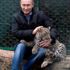 Vladimir Putin’in kayıp leoparı Abhazya’da yakalandı