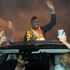 Asamoah Gyan'ı Kayseri'de havaalanında binlerce taraftar karşıladı Asamoah Gyan'ı Kayseri'de havaalanında binlerce taraftar karşıladı