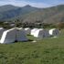 Son dakika: Bingöl'ün köylerinde çadırlar kuruldu, depremzedeler kalmaya başladı