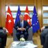Kritik zirvenin ardından basın toplantısı yapılmadı