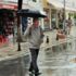 Fırtına Bodrum’u teğet geçti