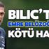 Transferde son dakika: Slaven Bilic'ten Emre Belözoğlu'na şok! Transferde son dakika: Slaven Bilic'ten Emre Belözoğlu'na şok!