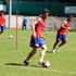 Karabükspor da Sivas Belediyespor maçı çalışmaları ... Karabükspor da Sivas Belediyespor maçı çalışmaları ...