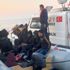 Bodrum’da 140 kaçak göçmen yakalandı