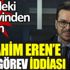 ﻿TRT'deki görevinden alınan İbrahim Eren'e yeni görev iddiası