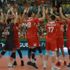 A Milli Erkek Voleybol Takımı, Slovakya maçına hazır