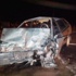 Kamyona Çarpan Otomobildeki 2 Kişi Yaralandı