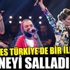 O Ses Türkiye'de bir ilk daha! Jaweed ve Elif sahneyi salladı O Ses Türkiye'de bir ilk daha! Jaweed ve Elif sahneyi salladı