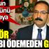 ﻿Rektör hesabı ödemeden gitmiş. Oğlunun düğününü bedavaya getirdi